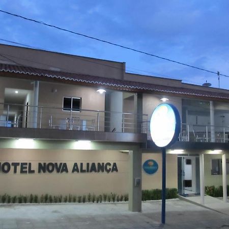 Hotel Nova Alianca Santa Cruz  外观 照片