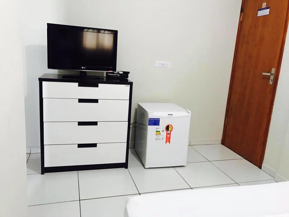 Hotel Nova Alianca Santa Cruz  外观 照片