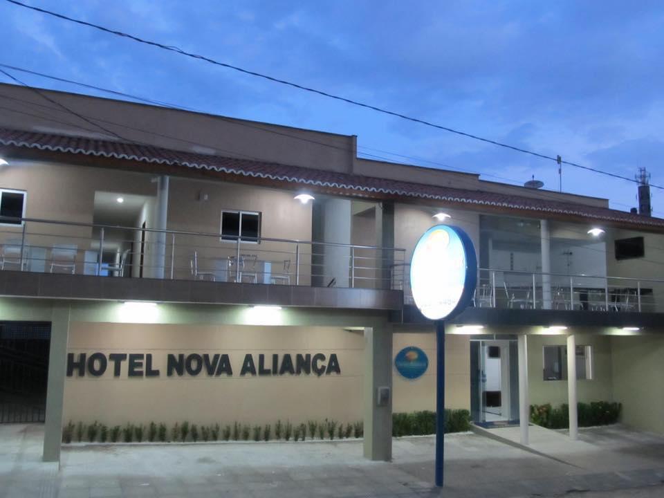 Hotel Nova Alianca Santa Cruz  外观 照片