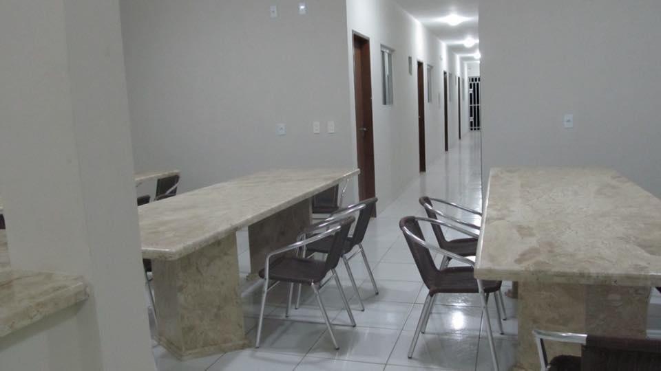 Hotel Nova Alianca Santa Cruz  外观 照片