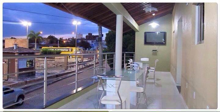 Hotel Nova Alianca Santa Cruz  外观 照片