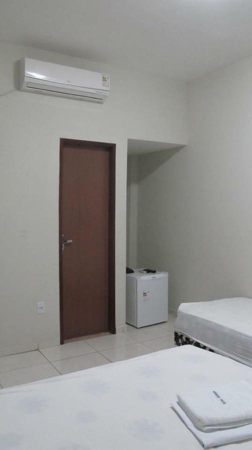 Hotel Nova Alianca Santa Cruz  外观 照片